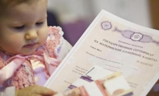 В Госдуму внесены поправки о расширении программы маткапитала