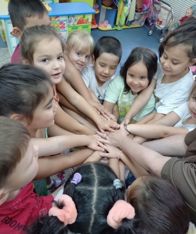 Детские сады Сургутского района стали лучшими в стране