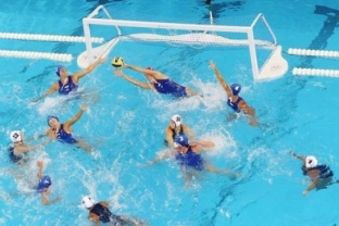 В Ханты-Мансийске пройдут общероссийские соревнования по водному поло среди женщин