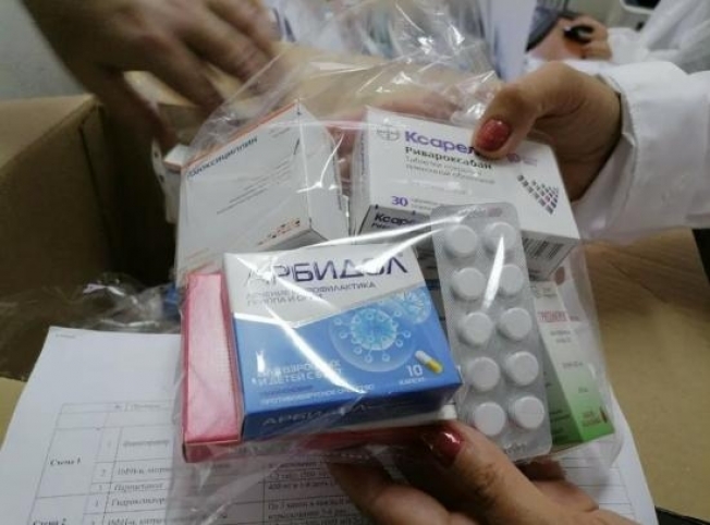 В Сургуте от коронавирусной инфекции лечатся около двух тысяч человек