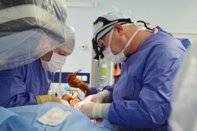 Врачи кардиоцентра Сургута провели серию операций по новой методике