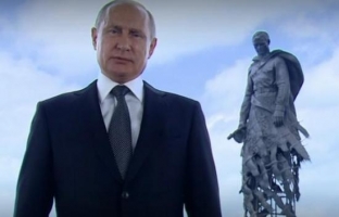 Владимир Путин призвал каждого россиянина прийти на избирательные участки