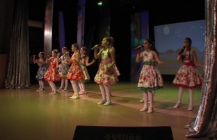В ГКЦ Сургута прошел концерт в рамках фестиваля для особенных детей // ВИДЕО