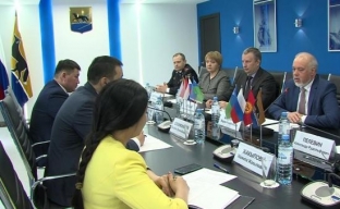 Сургут посетила делегация генконсульства Кыргызской Республики