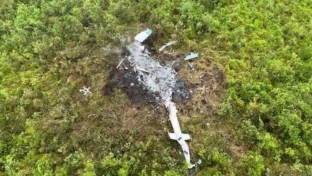 В Конго потерпел крушение вертолет из Югры