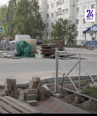 Дорогу на улице Бажова в обновленном формате откроют раньше графика