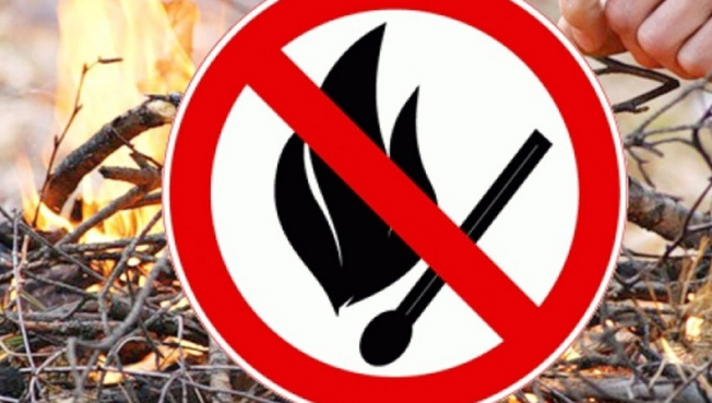 В Сургуте с 30 апреля вводится особый противопожарный режим