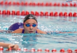 Спортсменки из Югры выступили в финале эстафеты по плаванию на Олимпиаде