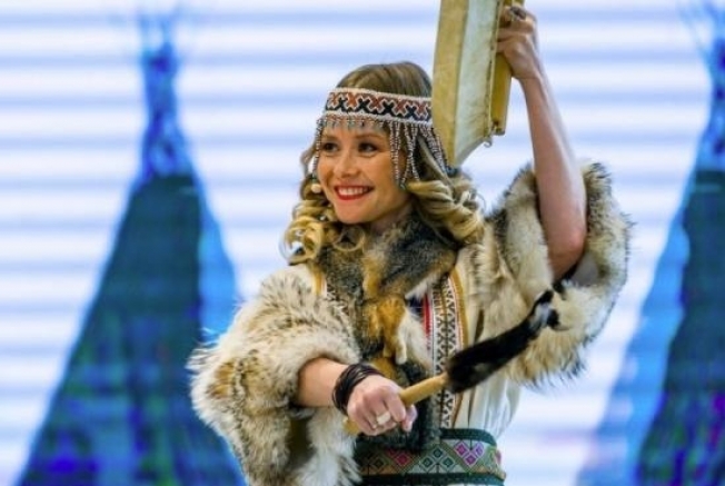 Югорская певица стала послом доброй воли Международной организации северных регионов