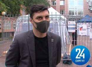 Титулованный сургутский каратист Александр Алиев высоко оценил безопасность на прошедшем голосовании