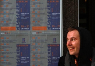 Сургутский театр в Берлине собирает аншлаги