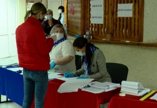 Явка на выборах в Сургуте в первый день голосования превысила девять процентов