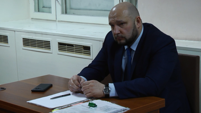 В суде Сургутского района прошло заседание по делу главы Барсово Вячеслава Позднякова