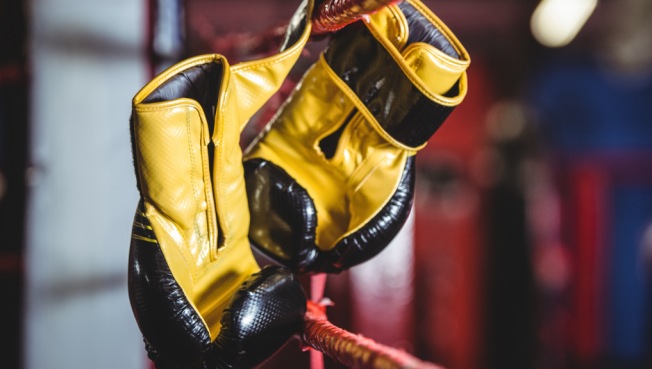В Сургутском районе трудных подростков будут перевоспитывать боксом