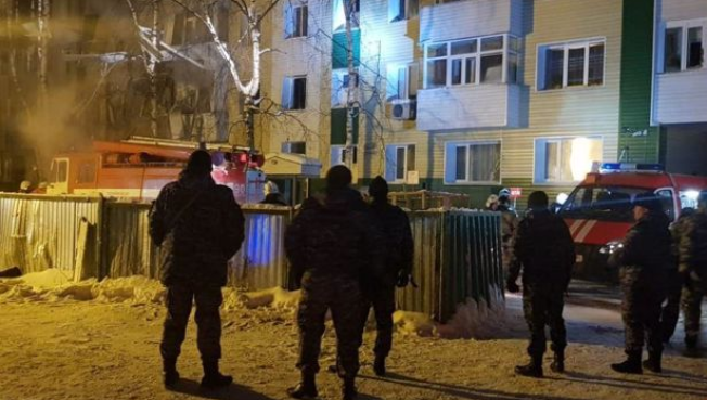Пострадавшие от взрыва газа в Нижневартовске получат единовременные выплаты