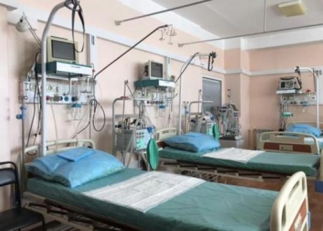 В Сургутской ОКБ увеличили число коек для ковидных пациентов
