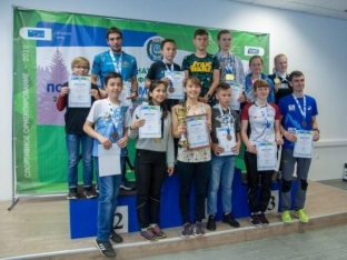 В Югре завершился чемпионат УрФО по спортивному ориентированию