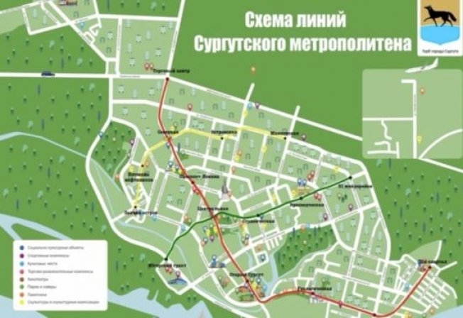 В Сургуте появится метро?