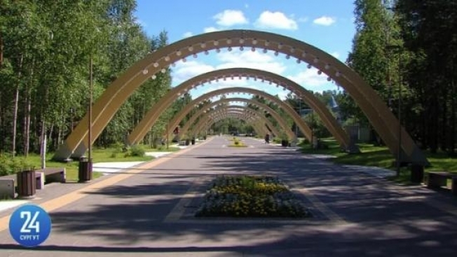 Реконструкцию парков «За Саймой» «Кедровый лог» отдельно обсудят в думе Сургута