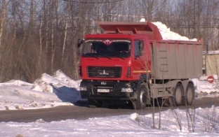 Проблему складирования снега в Сургуте поможет решить строительство новых полигонов