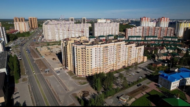 Дольщики двух домов в Сургуте до конца лета получат ключи от долгожданных квартир