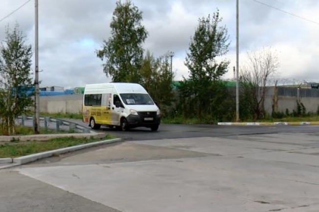 Водители 31-го маршрута в Сургуте просят власти установить туалеты на конечной остановке