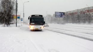 В Сургуте составлен предварительный рейтинг пожеланий горожан по развитию общественного транспорта