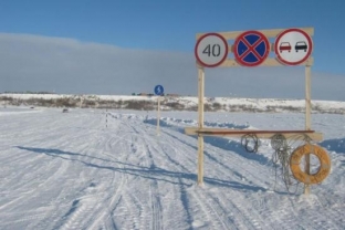В Югре открыты все зимники и ледовые переправы