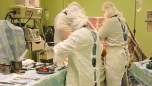 В Сургутской травматологической больнице за год заменили более тысячи суставов