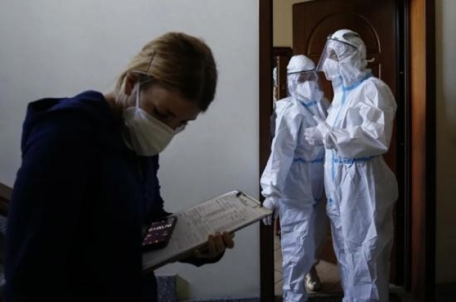 В Югре за сутки зарегистрировано 184 заражения коронавирусом