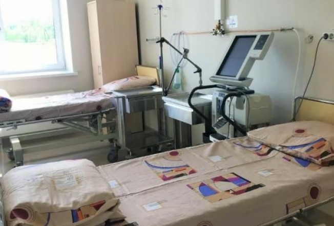 В Лянторе вновь открылся инфекционный госпиталь