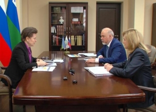 Серьезный разговор. Губернатор Югры встретилась с мэром и председателем думы Сургута