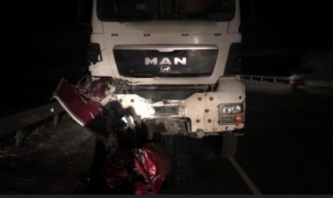 За праздничные дни на дорогах Югры в ДТП погибли три человека