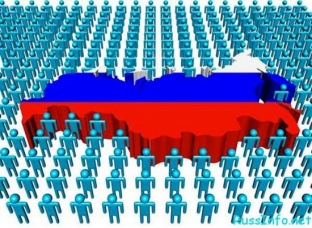 Естественная убыль населения России выросла почти втрое