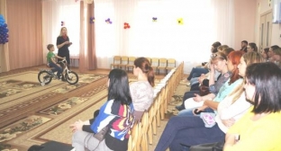 В Сургуте проходит профилактическая акция «Юный велосипедист»