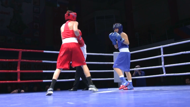 В Сургутском районе турнир по боксу приурочили к столетию муниципалитета
