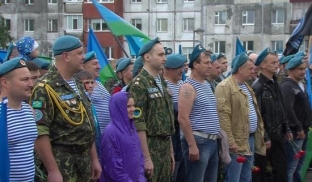 2 августа в России отмечают День воздушно-десантных войск