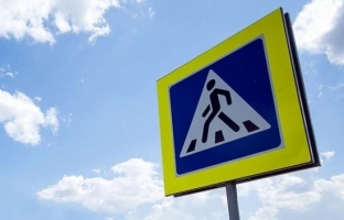 В Сургуте стартовала профилактическая акция «Безопасный пешеходный переход»