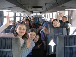 В Югре улучшилась ситуация с организацией перевозок детей