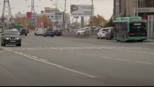 В Сургуте дорожники завершили работы по устранению колейности