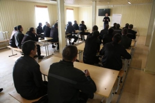 Заключенных Югры обучают основам бизнеса