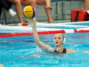 В Сургуте завершился Кубок мира по водному поло среди женских команд
