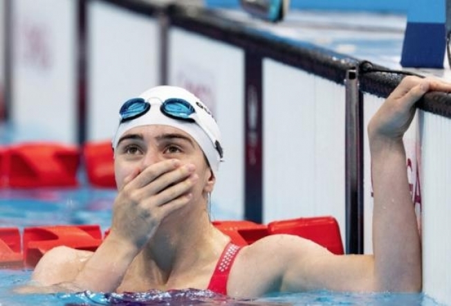 Сургутянка Анастасия Гонтарь завоевала «золото» Паралимпийских игр