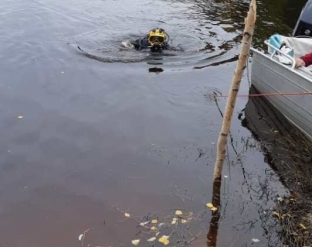 В Югре обнаружили тело одного из трех пропавших рыбаков