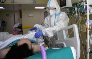 За неделю в Югре на 10 процентов снизилось число госпитализированных с ковидом