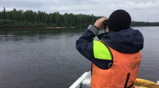 Спасатели нашли тело утонувшего в Белоярском районе мужчины