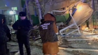 Югорские следователи нашли виновного во взрыве газа в жилом доме Нижневартовска в 2022 году