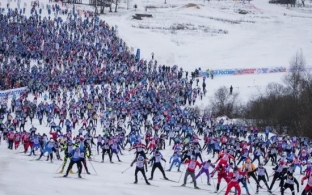 «Лыжню России» в Сургуте перенесли на конец февраля