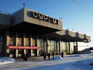 Железнодорожный вокзал Сургута признан самым необычным в России