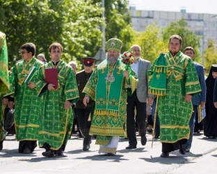 27 мая в Сургуте пройдет общегородской Крестный ход